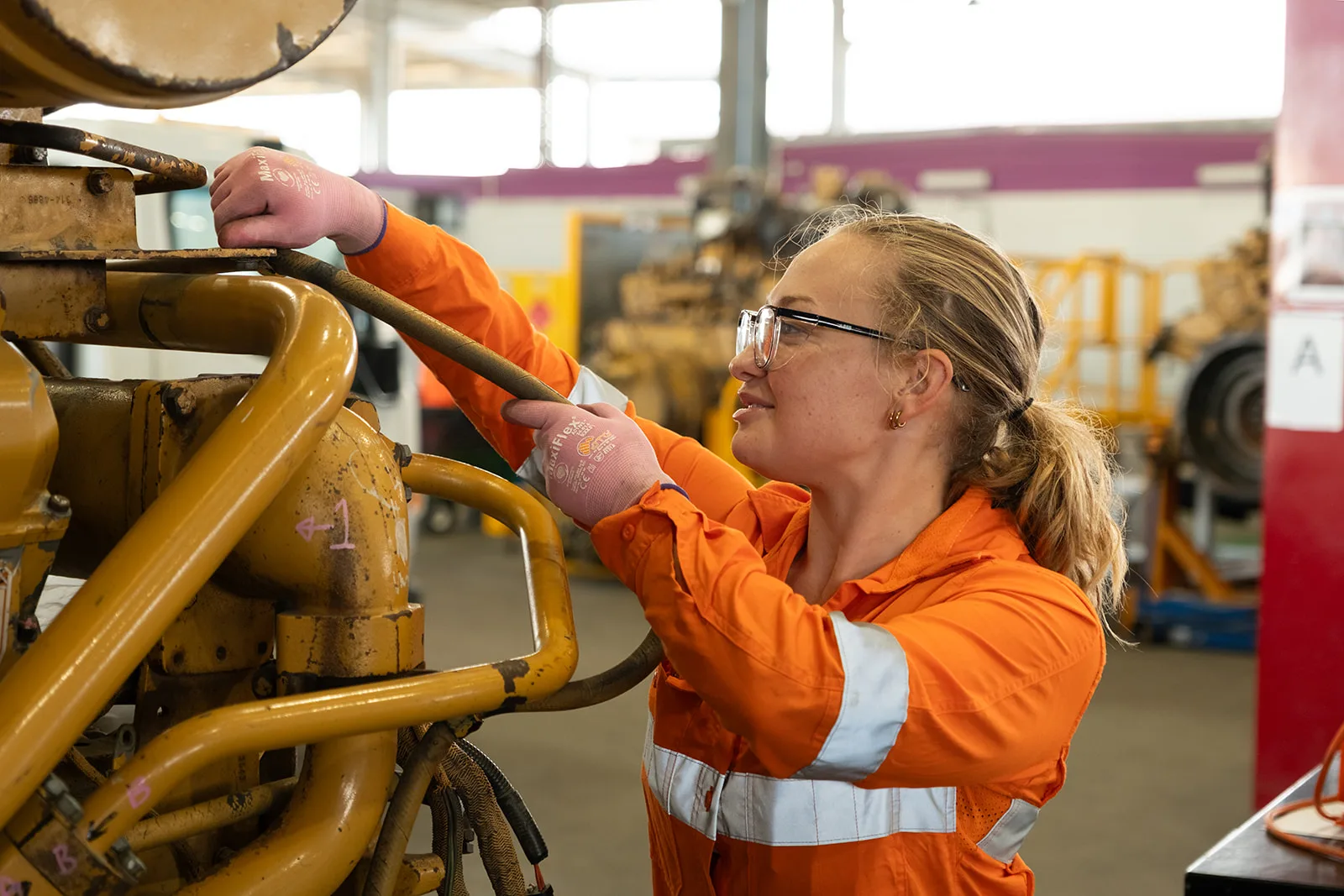 Corporate photographer Mackay